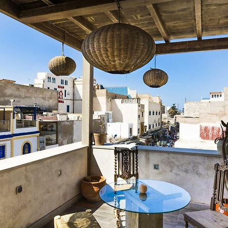 La Villa Essaouira Exteriör bild