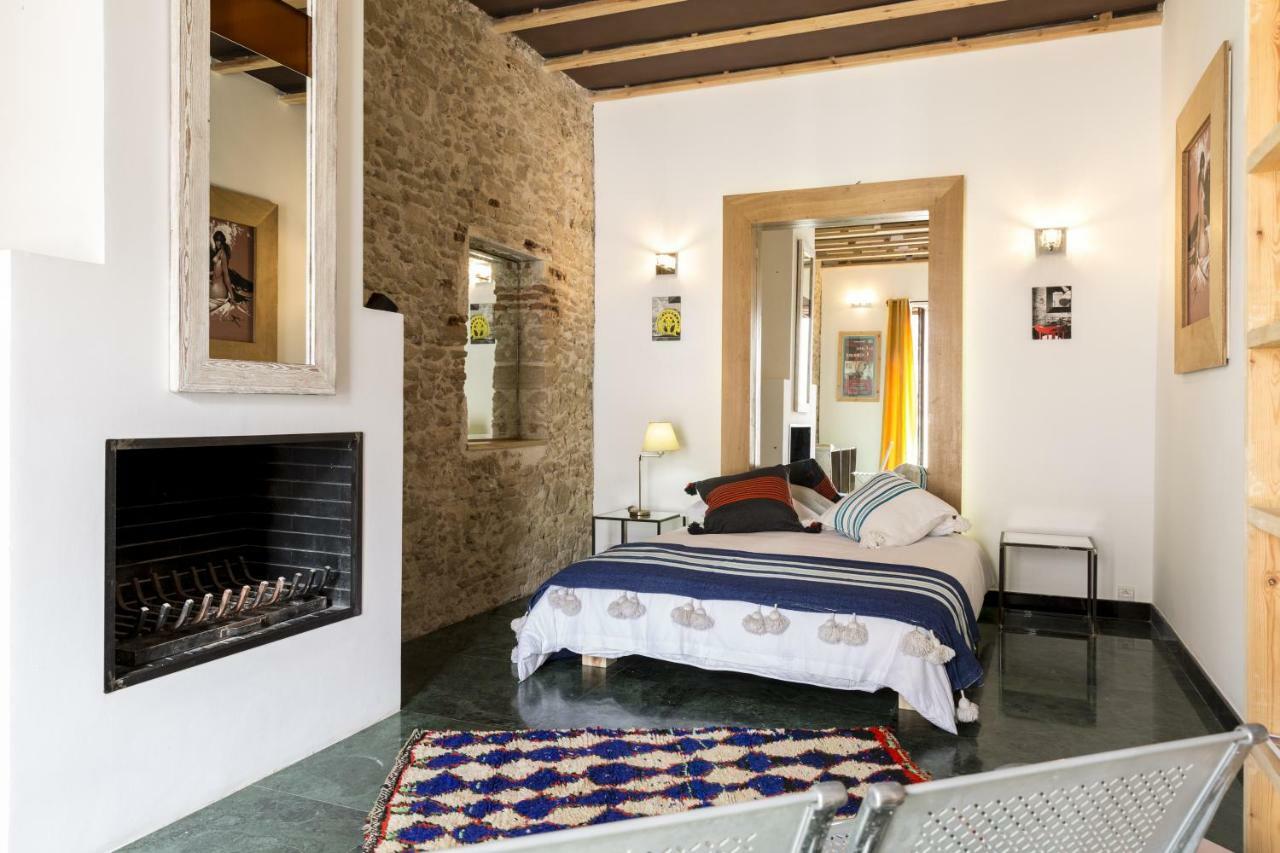 La Villa Essaouira Exteriör bild