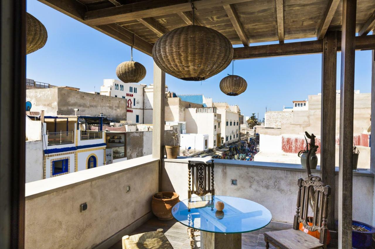 La Villa Essaouira Exteriör bild